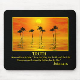 ALFOMBRILLA DE RATÓN VERDAD MP