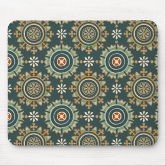 Alfombrilla De Ratón Verdadera Antigua negrita Imprimir Mousepad