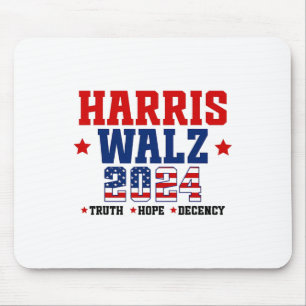 Alfombrilla De Ratón Verdadera esperanza Decencia Harris Wheimer Waltz