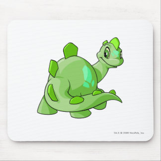 Alfombrilla De Ratón Verde de Chomby