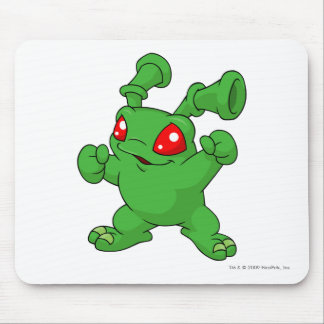 Alfombrilla De Ratón Verde de Grundo