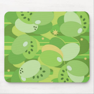 Alfombrilla De Ratón Verde exitoso
