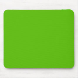 Alfombrilla De Ratón Verde manzana brillante