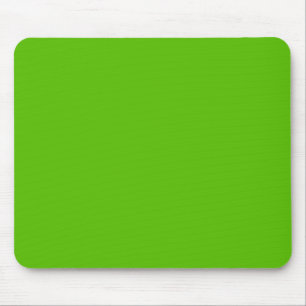 Alfombrilla De Ratón Verde manzana brillante