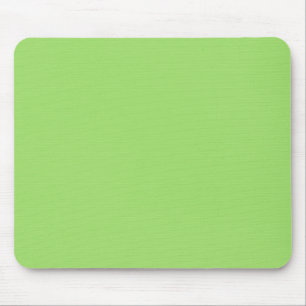 Alfombrilla De Ratón Verde sólido