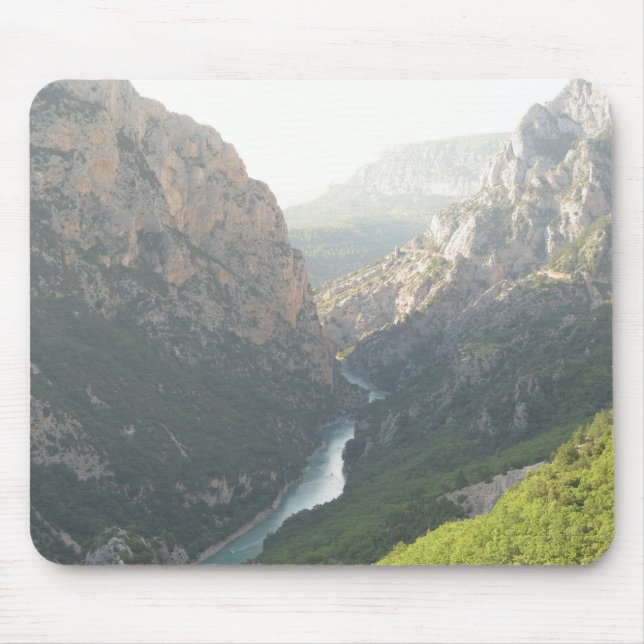 Alfombrilla De Ratón Verdon Gorge, Francia (Frente)