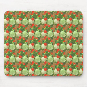 Alfombrilla De Ratón Verduras