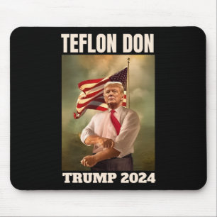 Alfombrilla De Ratón Veredicto real de Don Trump 2024 5 de noviembre de