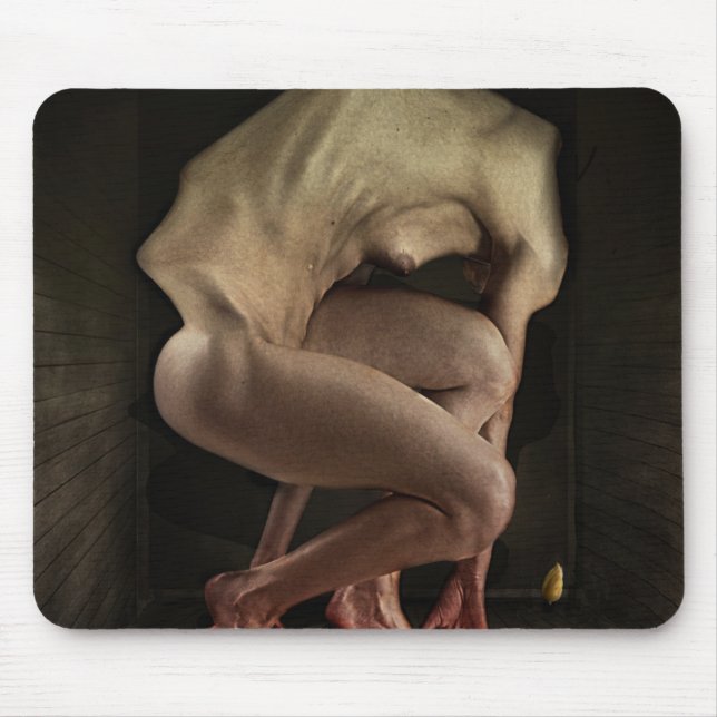 Alfombrilla De Ratón Vergüenza 2012 (Frente)