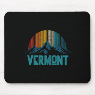 Alfombrilla De Ratón Vermont Vintage Souvenir