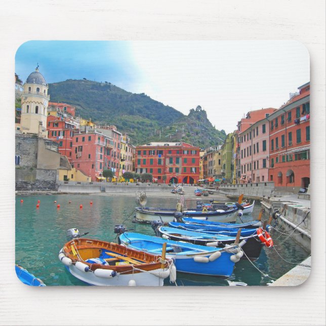 Alfombrilla De Ratón Vernaza Mousepad (Frente)