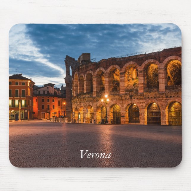 Alfombrilla De Ratón Verona (Frente)