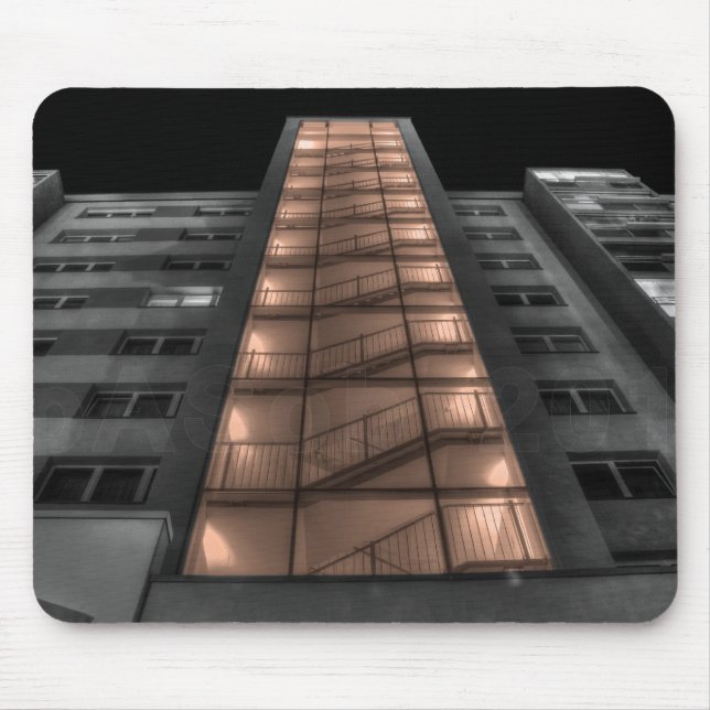 Alfombrilla De Ratón Verticales (Frente)