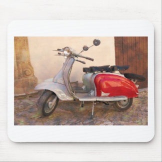 Alfombrilla De Ratón Vespa de Impressitaly Lambretta