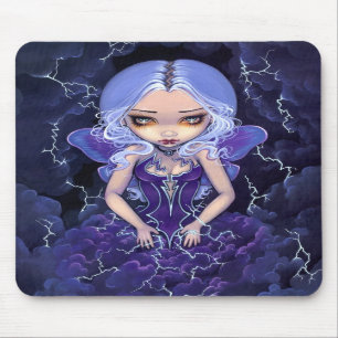 Alfombrilla De Ratón "Vestido de las tormentas" Mousepad