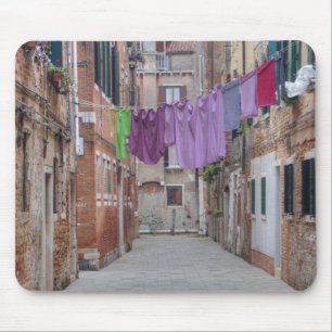 Alfombrilla De Ratón Vestimenta En Venecia Italia
