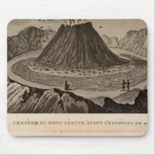 Alfombrilla De Ratón Vesuve, Dolomieu