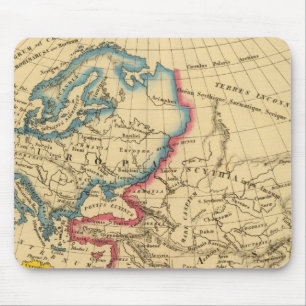 Alfombrilla De Ratón Veteranos del mundo conocidos