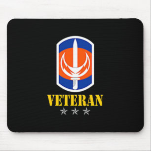 Alfombrilla De Ratón Veterans Day Shirt 228th Signal Brigade Veteran Mi