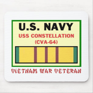 ALFOMBRILLA DE RATÓN VETERINARIO DE LA GUERRA DE VIETNAM DE LA