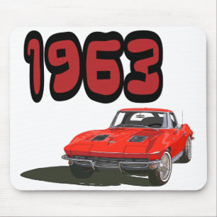 Alfombrilla De Ratón Vette63