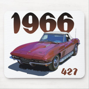 Alfombrilla De Ratón Vette66