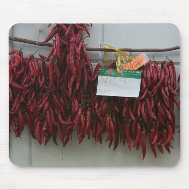 Alfombrilla De Ratón viagra naturale mousepta (Frente)