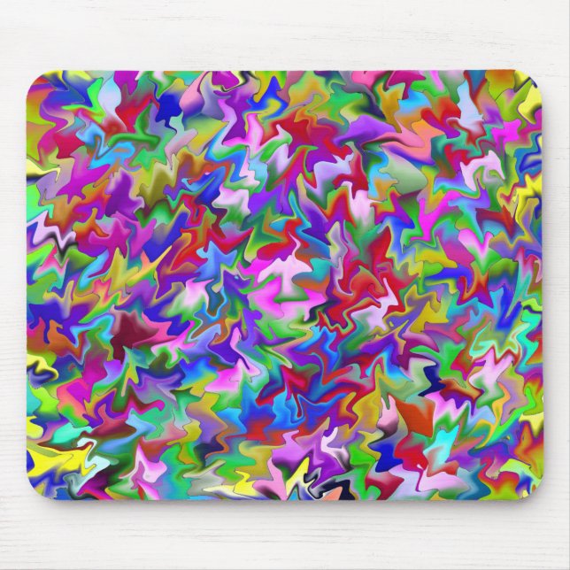 Alfombrilla De Ratón Viajando... (Frente)