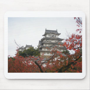 Alfombrilla De Ratón Viajar Castillo Himeji