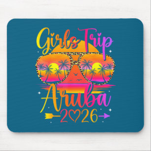 Alfombrilla De Ratón viaje de chicas costa rica coincidentes mujeres li