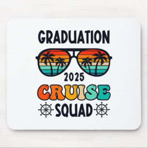 Alfombrilla De Ratón Viaje De Graduación En Cruceros Cl Del Verano Supe