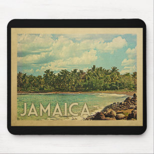 Alfombrilla De Ratón Viaje de Jamaica