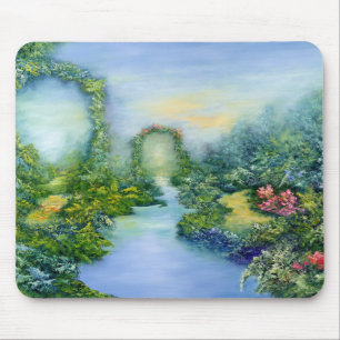 Alfombrilla De Ratón Viaje de regreso 1996