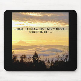 Alfombrilla De Ratón Viaje Mousepad