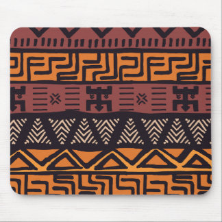 Alfombrilla De Ratón Vibes étnicas africanas al estilo bohemio