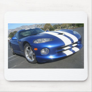 Alfombrilla De Ratón Víbora de SoCal