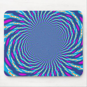 Alfombrilla De Ratón Vibración