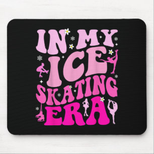 Alfombrilla De Ratón Vibraciones de patinaje sobre hielo Entrenador de 