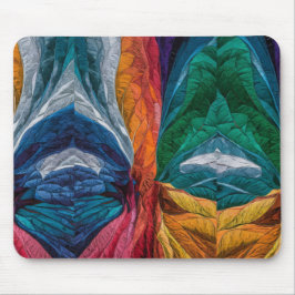 Alfombrilla De Ratón Vibrante Kobra-Style Art