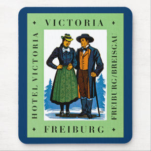 Alfombrilla De Ratón Victoria ~ Freiburg