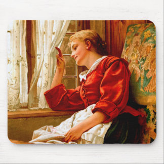 Alfombrilla De Ratón Victoria Lady Mousepad