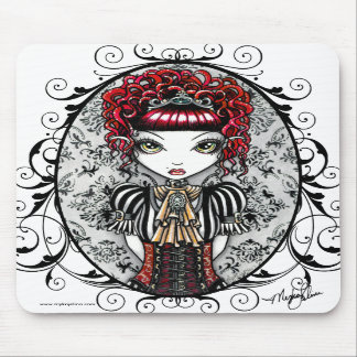 Alfombrilla De Ratón Victorian gótico Fae Mousepad de Annie