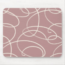 Vid abstracta enroscante | Rosa escritorio textura