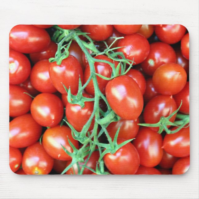 Alfombrilla De Ratón vid de tomate (Frente)