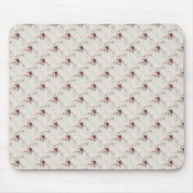 Alfombrilla De Ratón Vid subió KRW Mousepad (Frente)