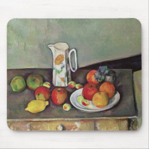 Alfombrilla De Ratón Vida de Paul Cezanne el   Paul Cezanne el   aún