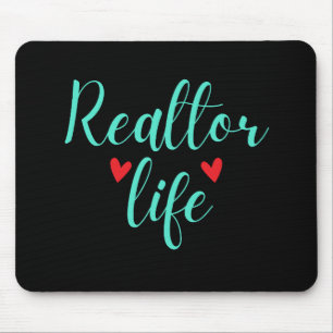 Alfombrilla De Ratón Vida de Realtor