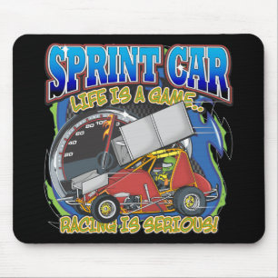 Alfombrilla De Ratón Vida del coche de Sprint