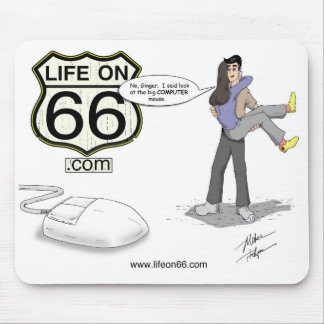 Alfombrilla De Ratón Vida en 66 Mousepad