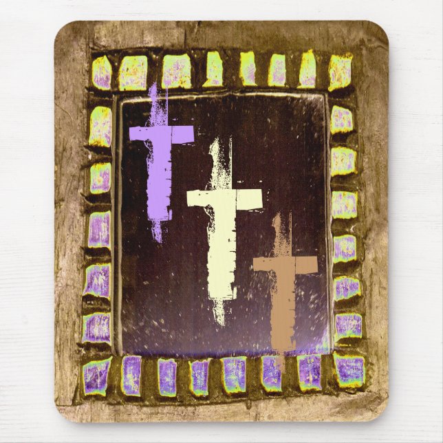 Alfombrilla De Ratón Vida eterna (Frente)